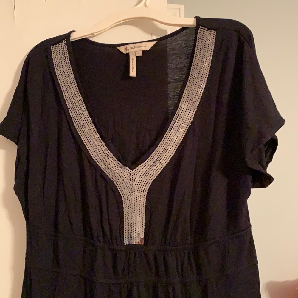 Bcbgeneration, size small, lbd; great for summer night out (light weight)